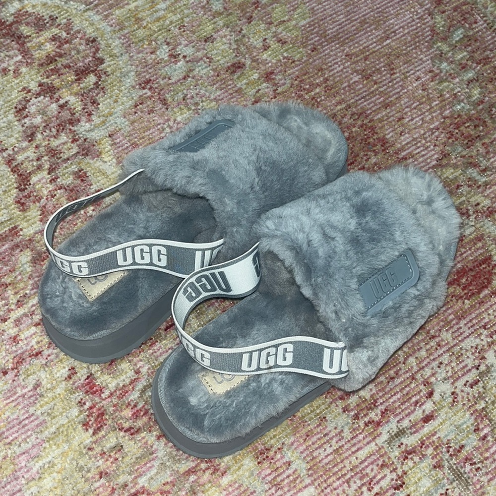 UGG slippers